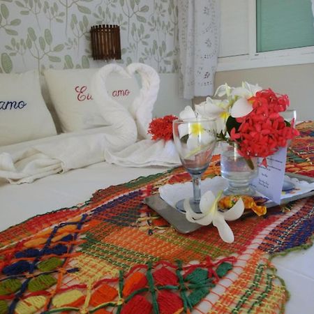 Brisamar Hotel Pousada บาร์ฮาเดเซามิเกล ภายนอก รูปภาพ