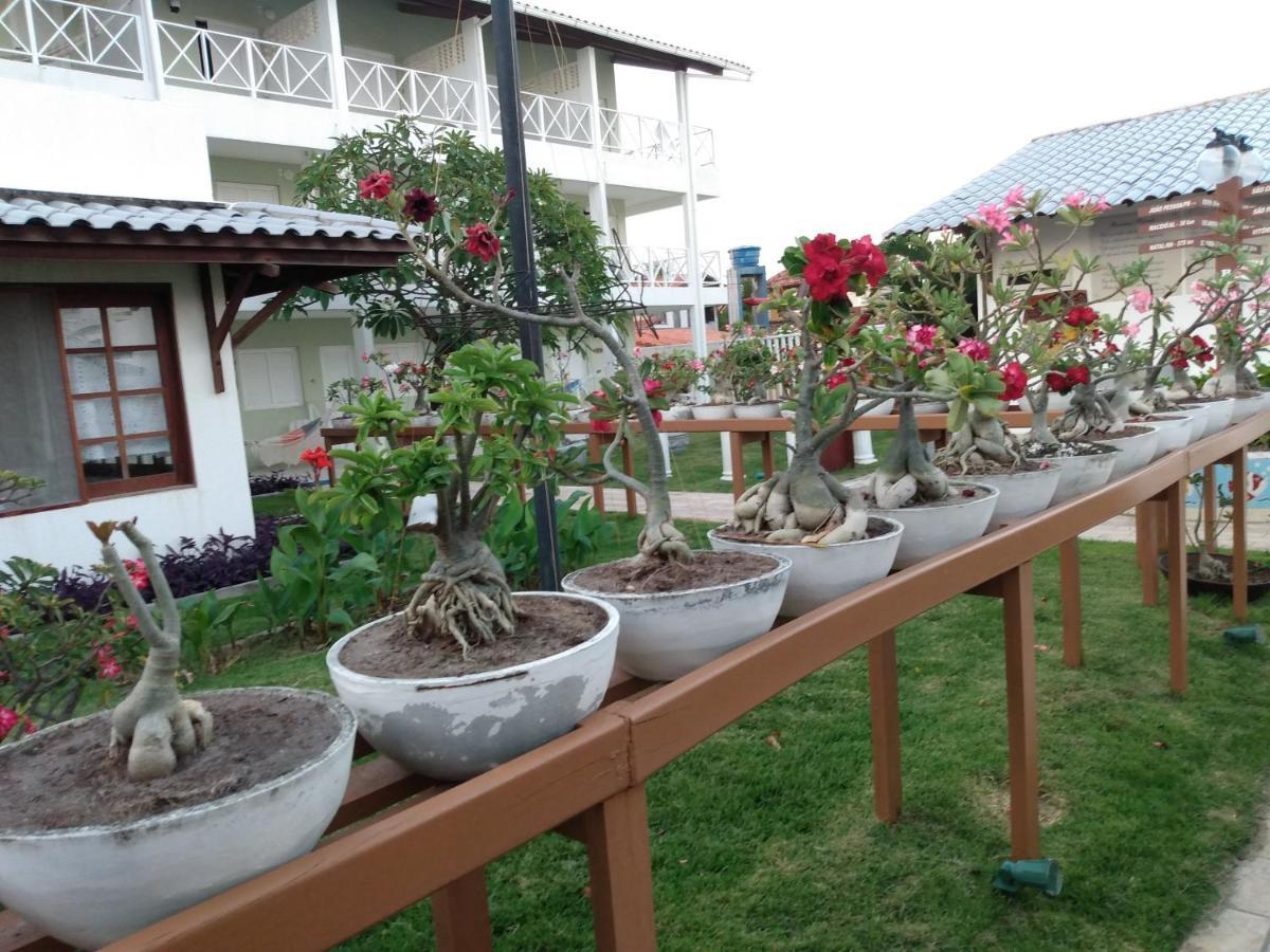 Brisamar Hotel Pousada บาร์ฮาเดเซามิเกล ภายนอก รูปภาพ