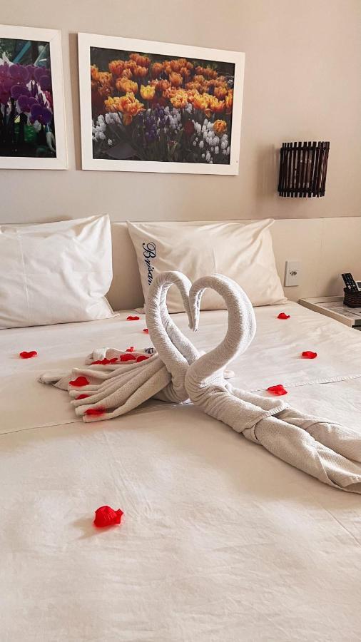 Brisamar Hotel Pousada บาร์ฮาเดเซามิเกล ภายนอก รูปภาพ