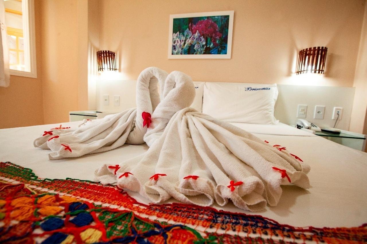 Brisamar Hotel Pousada บาร์ฮาเดเซามิเกล ภายนอก รูปภาพ