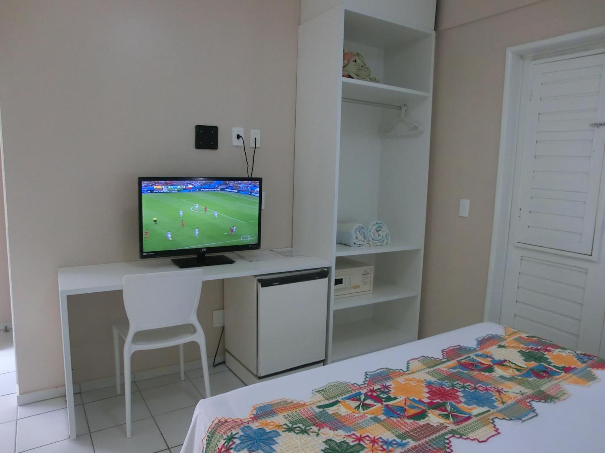 Brisamar Hotel Pousada บาร์ฮาเดเซามิเกล ภายนอก รูปภาพ
