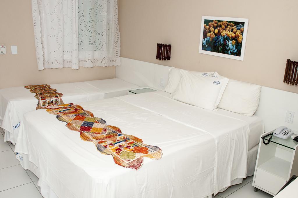 Brisamar Hotel Pousada บาร์ฮาเดเซามิเกล ภายนอก รูปภาพ