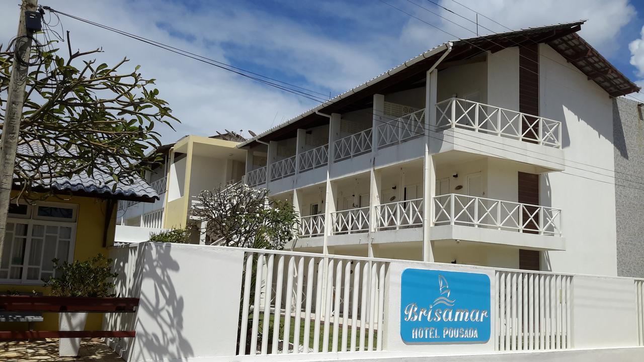 Brisamar Hotel Pousada บาร์ฮาเดเซามิเกล ภายนอก รูปภาพ
