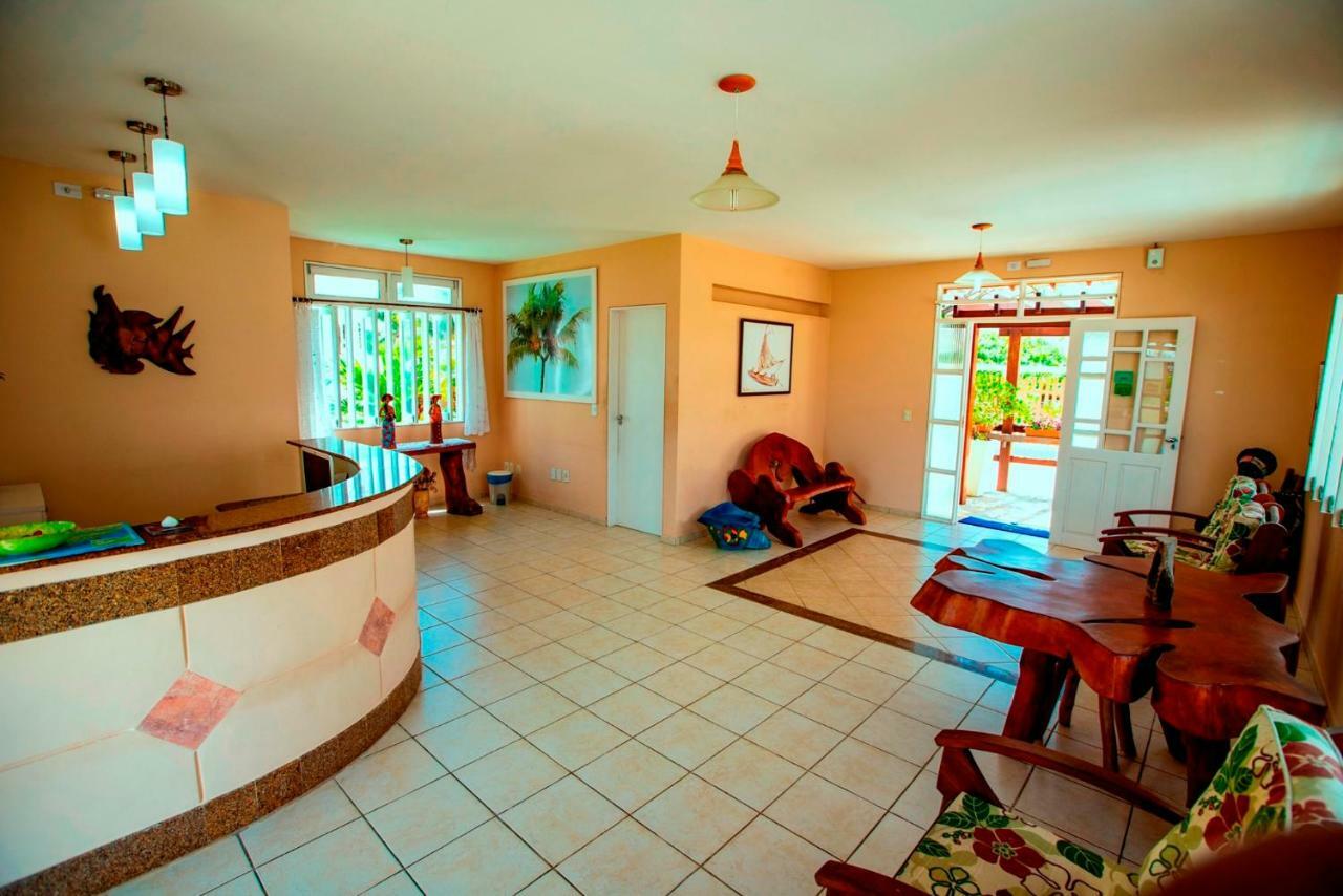 Brisamar Hotel Pousada บาร์ฮาเดเซามิเกล ภายนอก รูปภาพ