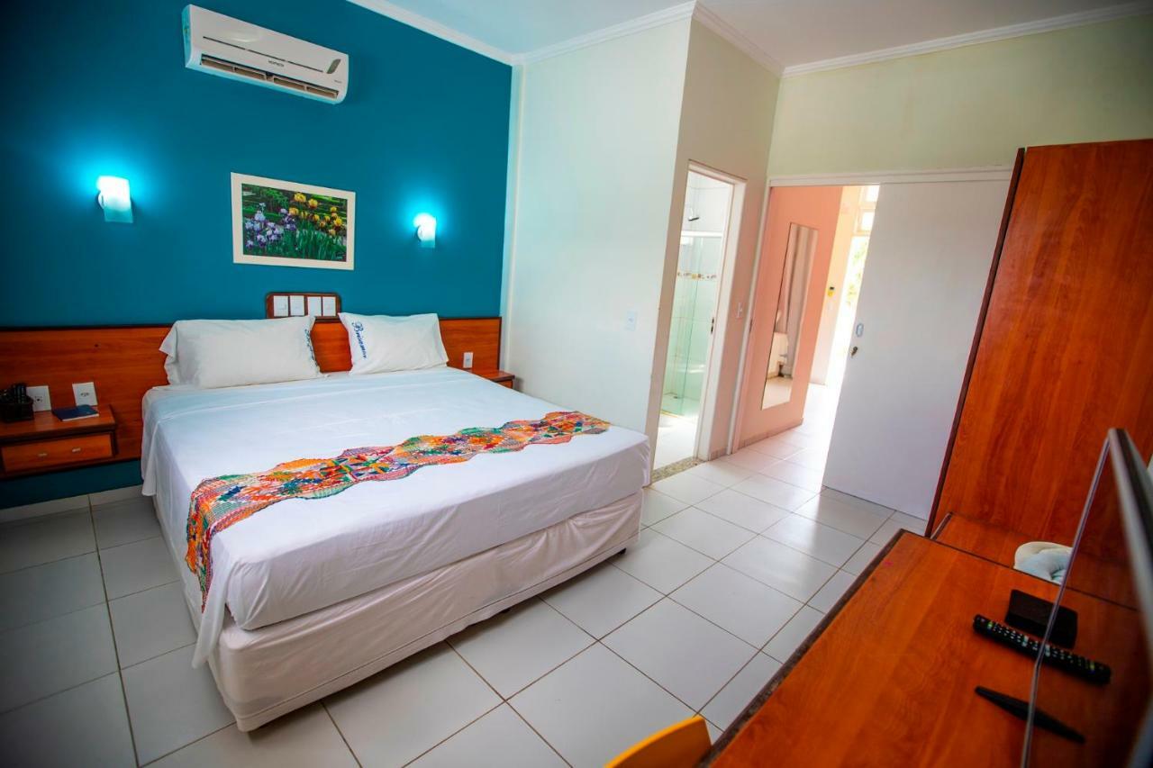 Brisamar Hotel Pousada บาร์ฮาเดเซามิเกล ภายนอก รูปภาพ