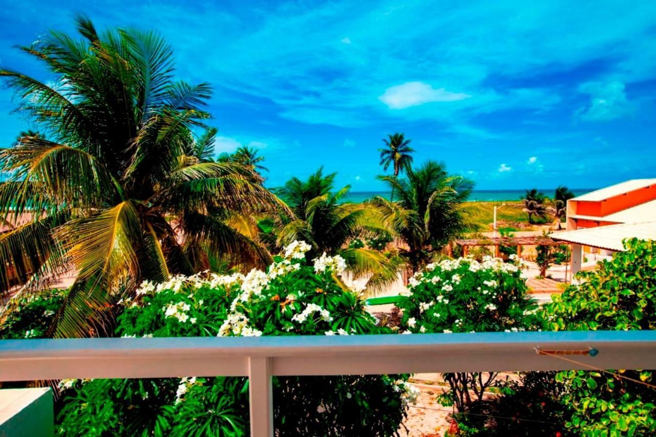 Brisamar Hotel Pousada บาร์ฮาเดเซามิเกล ภายนอก รูปภาพ