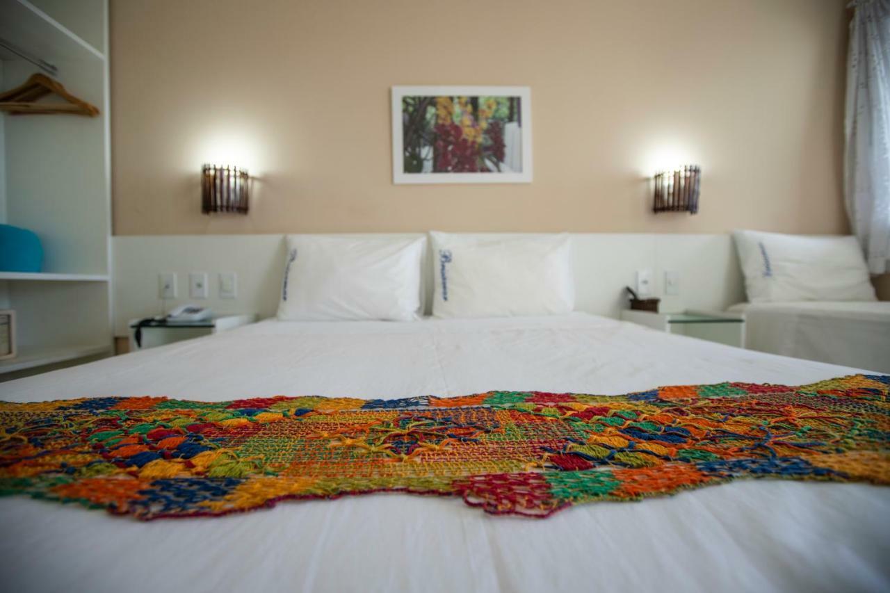 Brisamar Hotel Pousada บาร์ฮาเดเซามิเกล ภายนอก รูปภาพ