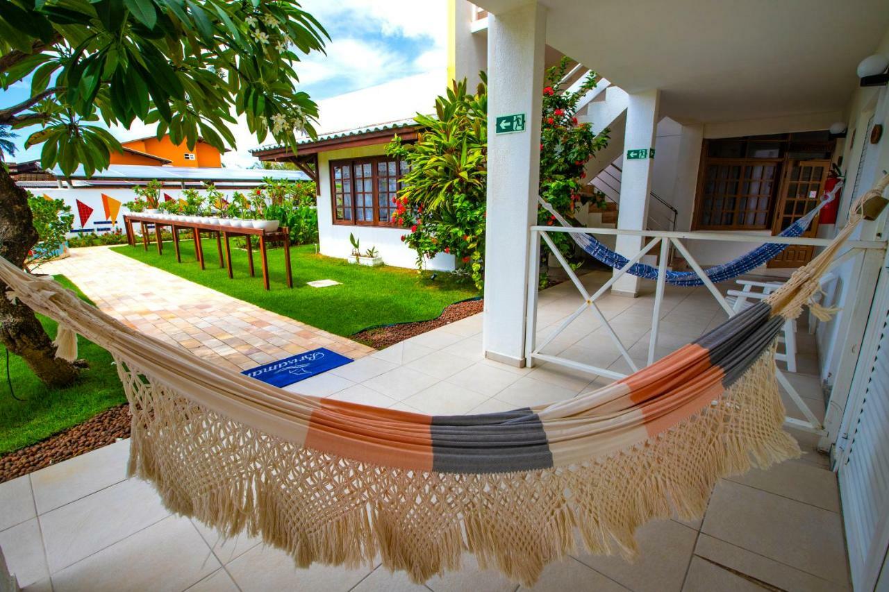 Brisamar Hotel Pousada บาร์ฮาเดเซามิเกล ภายนอก รูปภาพ