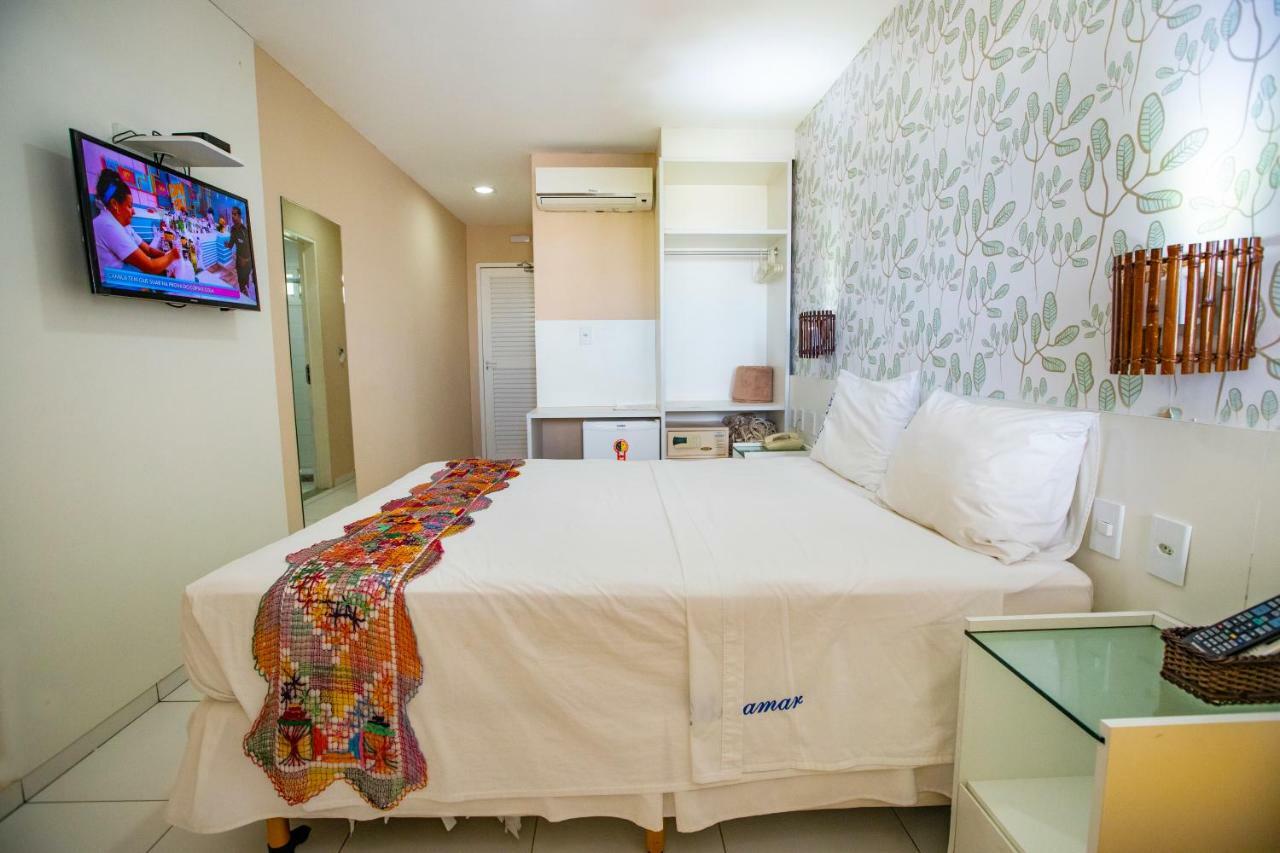Brisamar Hotel Pousada บาร์ฮาเดเซามิเกล ภายนอก รูปภาพ