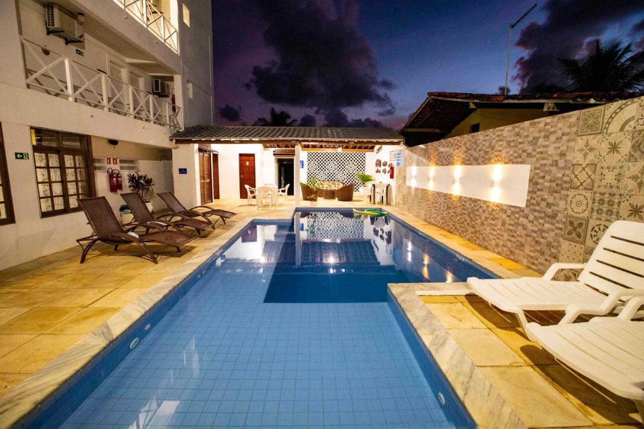 Brisamar Hotel Pousada บาร์ฮาเดเซามิเกล ภายนอก รูปภาพ