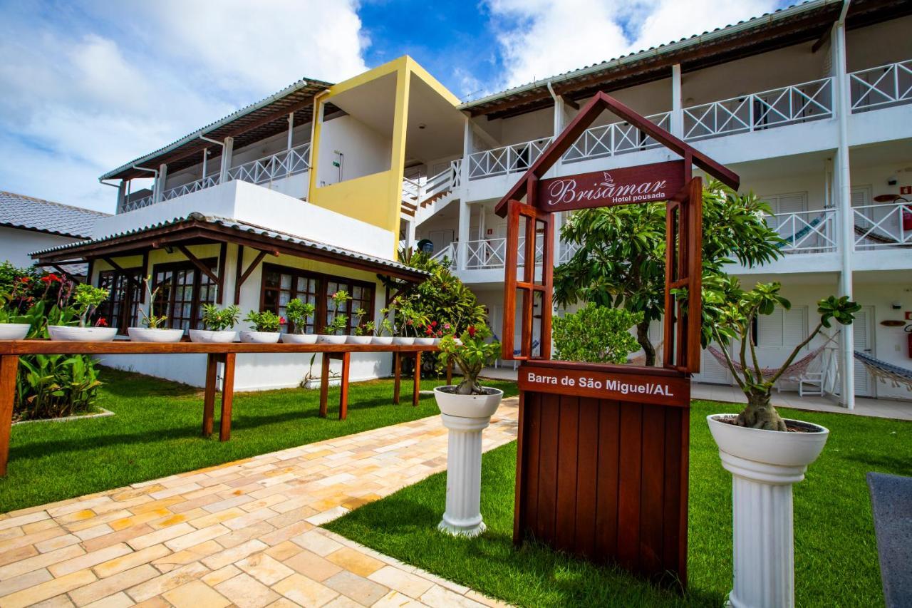 Brisamar Hotel Pousada บาร์ฮาเดเซามิเกล ภายนอก รูปภาพ