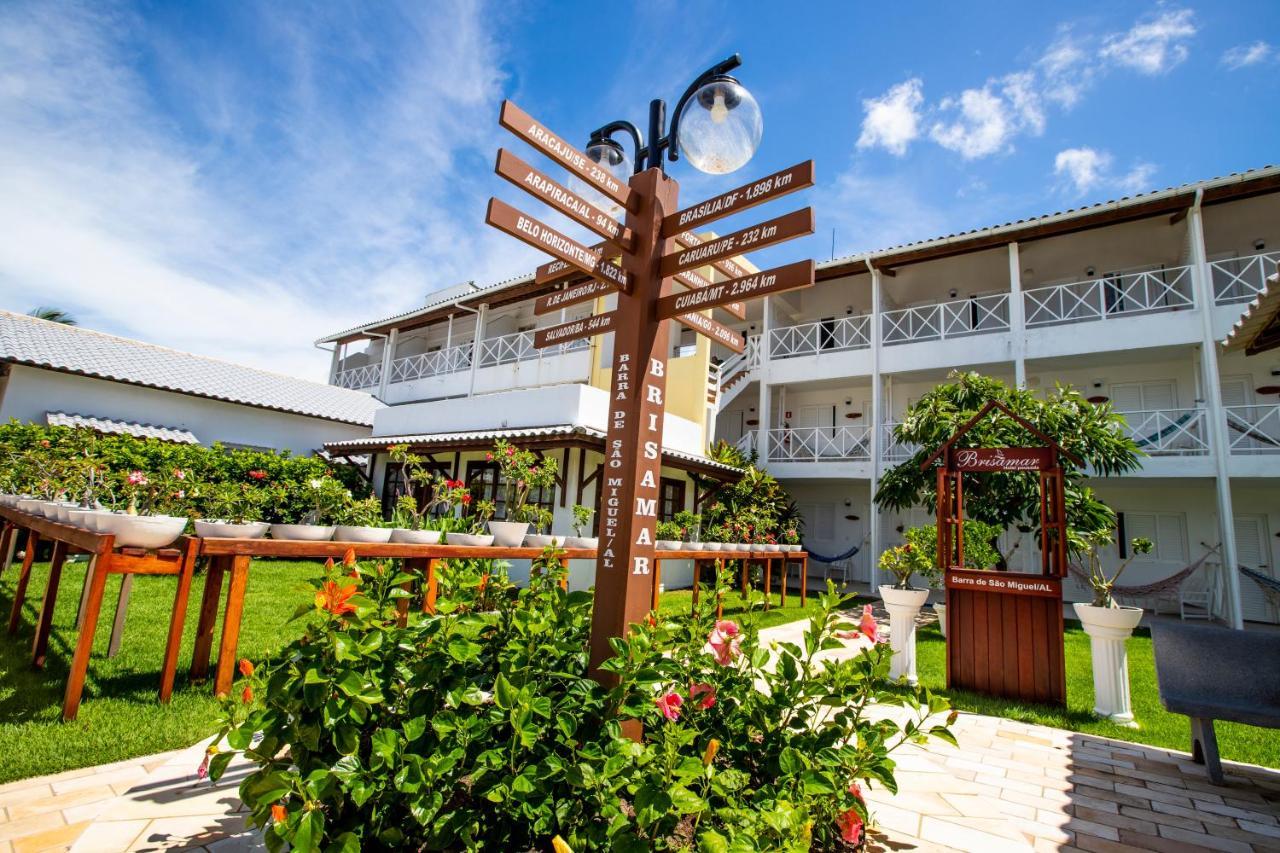 Brisamar Hotel Pousada บาร์ฮาเดเซามิเกล ภายนอก รูปภาพ