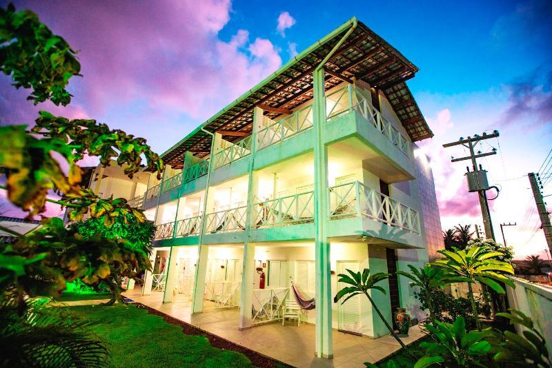 Brisamar Hotel Pousada บาร์ฮาเดเซามิเกล ภายนอก รูปภาพ