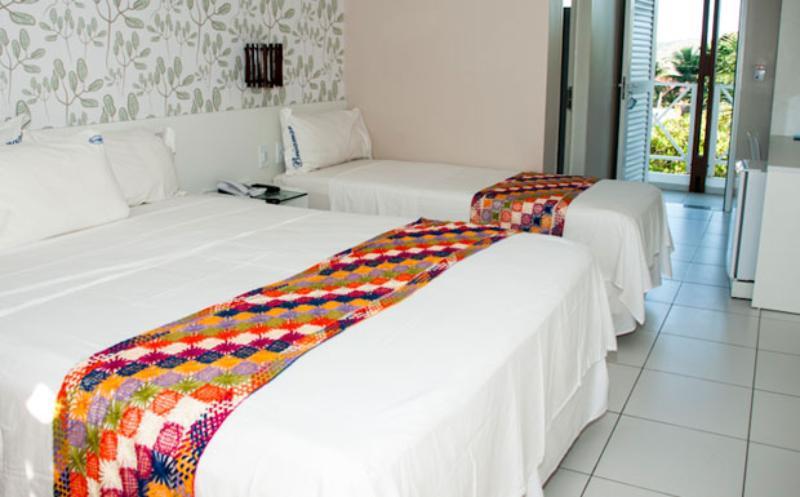 Brisamar Hotel Pousada บาร์ฮาเดเซามิเกล ภายนอก รูปภาพ
